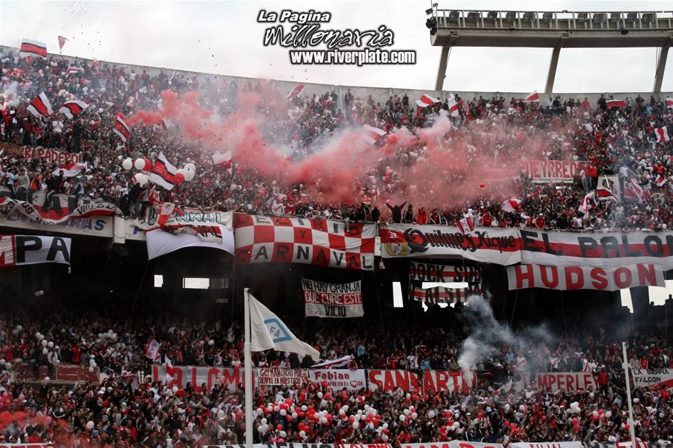 River Plate vs Olimpo (CL 2008) 21